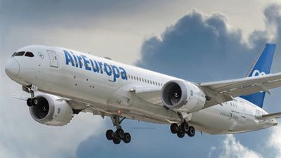 IAG reaches agreement to acquire Air Europa