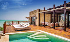 The Royalty Villa at the Sanctuary Cap Cana.