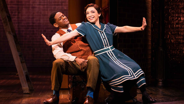 "Funny Girl" will run from March 26 to 31, 2024, as part of the Smith Center for the Performing Arts' Toyota Broadway Las Vegas Series.
