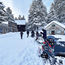 Fun ways to navigate the snow at the Resort at Paws Up