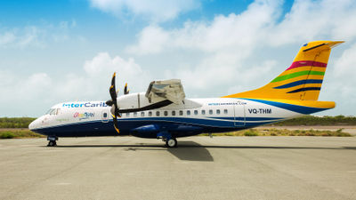 InterCaribbean Airways has added a new 48-passenger ATR42-500 series turboprop to its fleet.