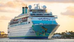Most Margaritaville at Sea guests book direct.