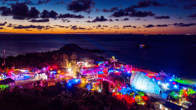 The SXM Festival will be held across eight venues in St. Martin/St. Marteen.