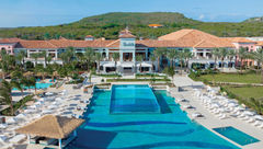 Sandals recently launched its first off-site dining program at the Sandals Royal Curacao.