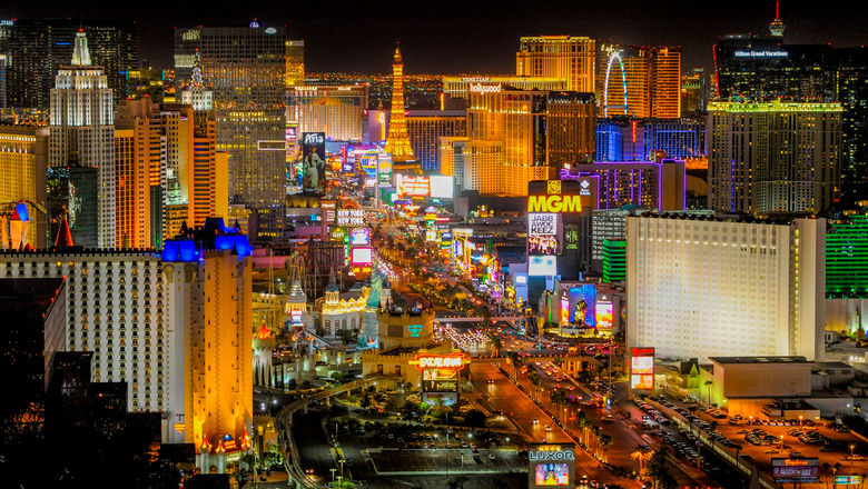 Las Vegas has seen a drop in visitors for each of the first three months of 2025.
