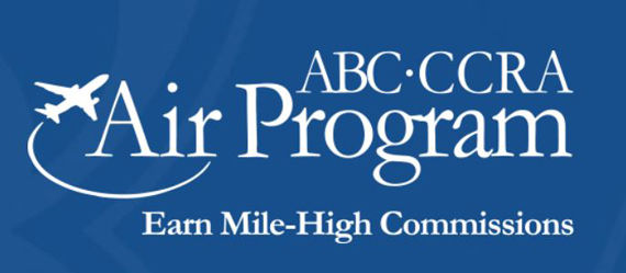 ABC-CCRA Air Program celebrating 10 years with giveaways for advisors
