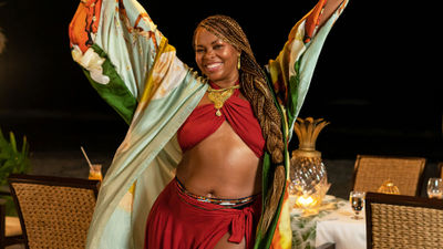 Ameera payed a visit to the kitchen at the PIneapple Beach Resort Antigua, a visit that resulted in a new gourmet dinner series at the resort.