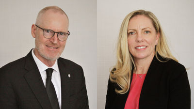 Destination America names Kirsten Bain CEO after Launder's retirement