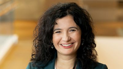 Natalya Leahy was Holland America Group's COO before taking the reins at Seabourn.