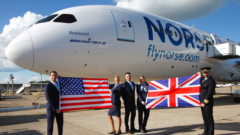 Norse Atlantic Airways now offers London flights to seven U.S. cities.