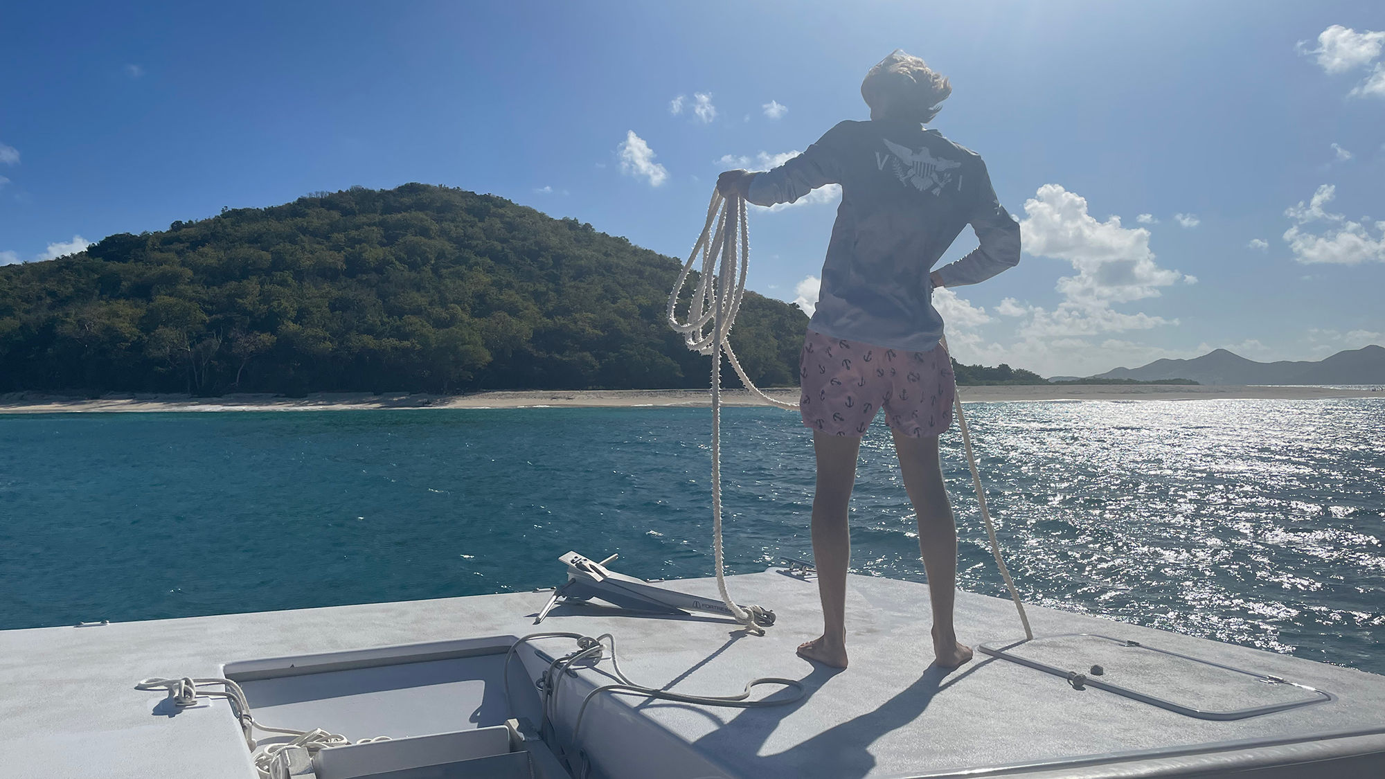 Caribbean Sea Adventures takes travelers to Buck Island Reef National Monument