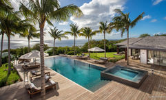 Wimco St. Barts Properties represents 400 private villas on the island.