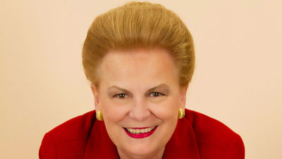 Valerie Ann Wilson, the founder and CEO of Valerie Wilson Travel, will be the godmother of the SH Diana from Swan Hellenic.