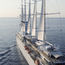Romancing the age of sail onboard redesigned Club Med 2