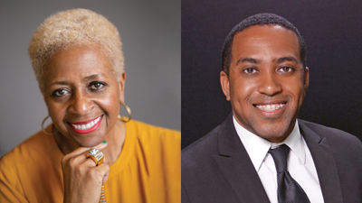 Valerie Dorsey and Stephen Scott are founding members of Northstar Travel Group's Black Advisory Board.