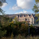 The Fife Arms in Braemar, Scotland, where guests staying over coronation weekend can indulge in a special afternoon tea.