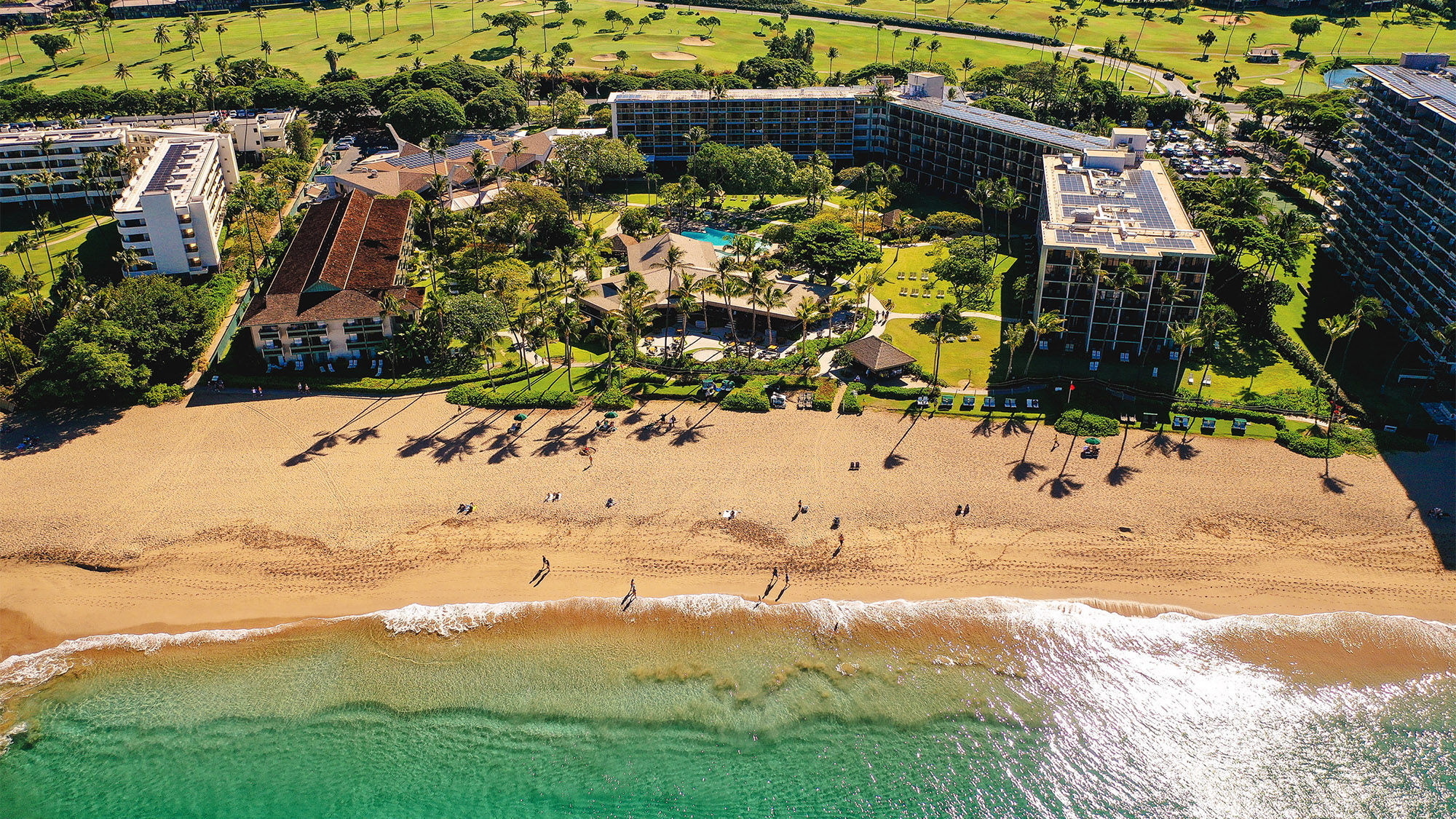 The Kaanapali Beach Hotel, which offers advisors a complimentary night for every 10 nights booked.