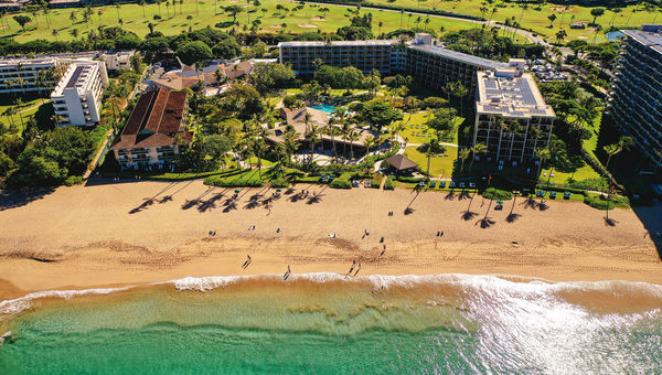 The Kaanapali Beach Hotel, which offers advisors a complimentary night for every 10 nights booked.