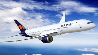Air Premia introduced U.S. service last October, flying five times per week between Seoul and Los Angeles.
