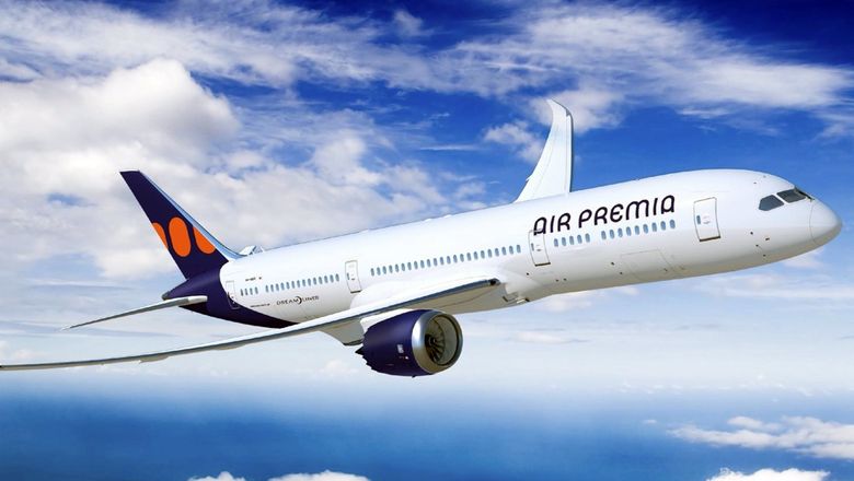 Air Premia introduced U.S. service last October, flying five times per week between Seoul and Los Angeles.