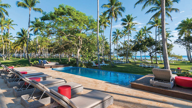 The Wyndham Alltra Samana will have revamped common areas, restaurants, bars and and guestrooms.