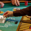 Tipping at gaming tables is a matter of personal choice, even in a city with a long tradition of gratuities.