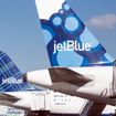 The domestic first-class cabins will be installed on the majority of JetBlue planes that aren't configured with its Mint business class by the end of 2027.