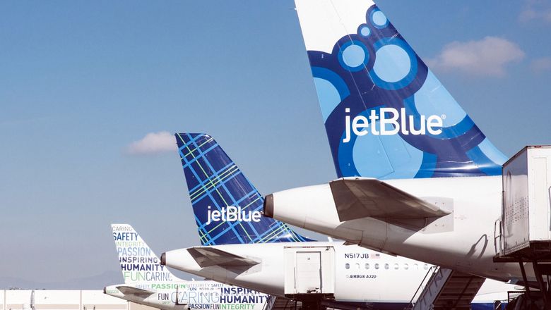 JetBlue will halt service to Bogotá, Colombia; Quito, Ecuador; Lima, Peru; and Kansas City, Mo.