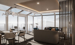 Silversea's Silver Endeavour will be refurbished with new suites