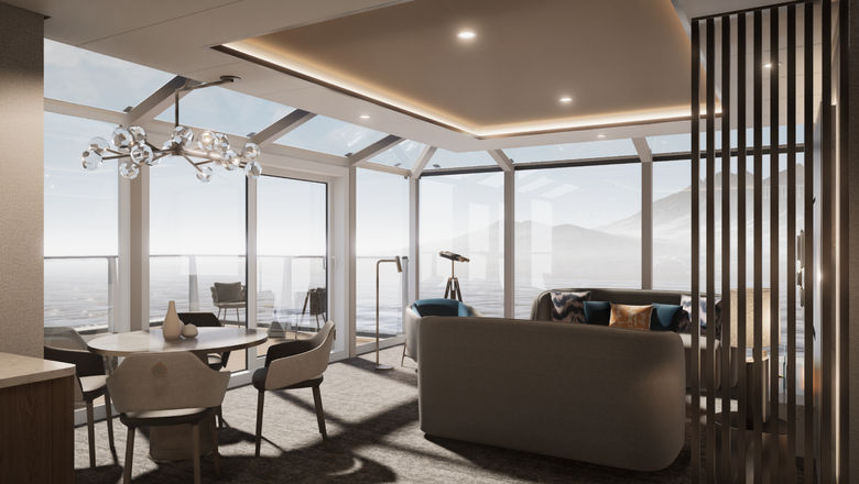 Silversea's Silver Endeavour will be refurbished with new suites
