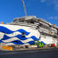 Designers are motivated to make Sun Princess live up to its name