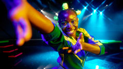 Virgin Voyages' upbeat music video-style dance show is back by popular demand on the Scarlet Lady and Valiant Lady.