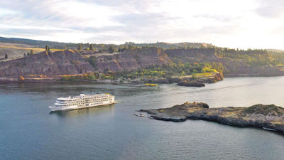 The 60-day Great United States trip will start in the Pacific Northwest.
