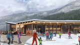 Crystal Mountain in Washington will open a base lodge next year called Mountain Commons.