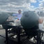 All fired up: Grilling season arrives for river cruising