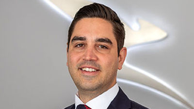 Qantas names Oronzo Miccoli EVP for the Americas