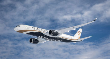 Starlux passengers will be able to connect to 20 North American cities from Taipei.