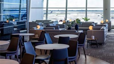 Turkish Airlines' JFK lounge will operate between 9 a.m. and 11:45 p.m.