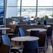 Turkish Airlines' JFK lounge will operate between 9 a.m. and 11:45 p.m.