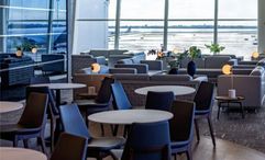 Turkish Airlines' JFK lounge will operate between 9 a.m. and 11:45 p.m.