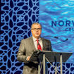 Norwegian Cruise Line Holdings CEO Frank Del Rio said he will retire at the end of June.