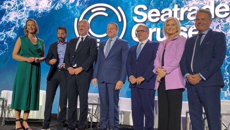 Cruise CEOs at Seatrade conference debate the reality of sustainability ...