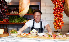 In 2014, Jamie Oliver linked up with Royal Caribbean for Jamie's Italian. Today, eight ships have the restaurant.