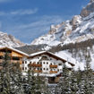 Opened in 1939, Rosa Alpina has been an Aman partner property since 2020.