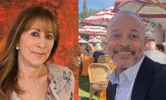 Leslie Tillem and Curtis Parris are both advisors with Global Travel Collection, the luxury division of Internova Travel Group.
