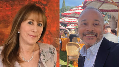 Leslie Tillem and Curtis Parris are both advisors with Global Travel Collection, the luxury division of Internova Travel Group.