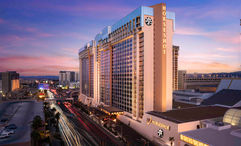 Horseshoe Las Vegas  recently completed its rebranding from Bally's, adding several new amenities and restaurants.