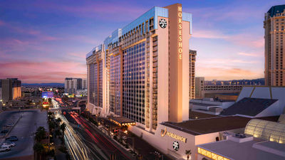 Horseshoe Las Vegas  recently completed its rebranding from Bally's, adding several new amenities and restaurants.
