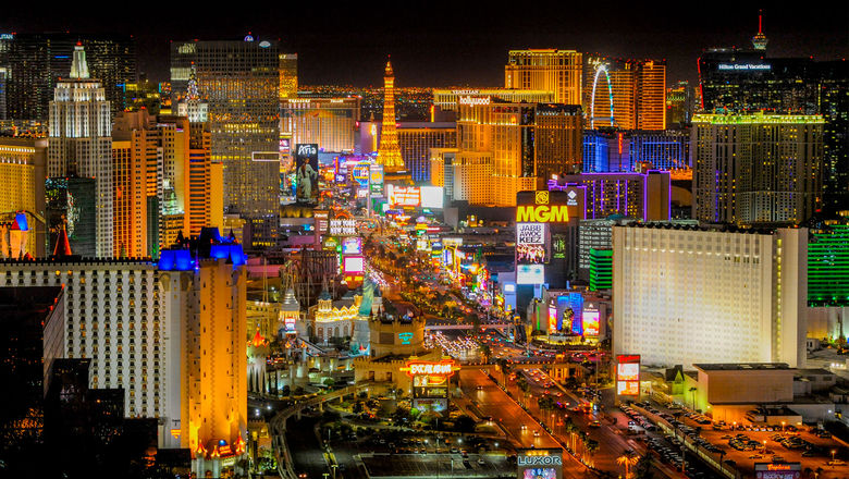 Las Vegas Strip Casinos Have Good News for Royal Caribbean, Carnival -  TheStreet