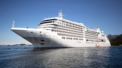 Silversea CEO Barbara Muckermann described the guest booking curve as being "all over the map." Pictured, the Silver Muse.
